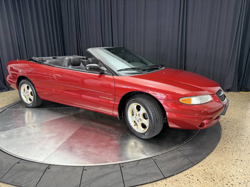Used 2000 Chrysler Sebring JXI image 16