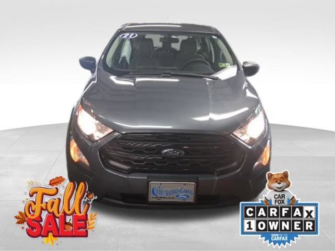 Used 2021 Ford EcoSport S image 5