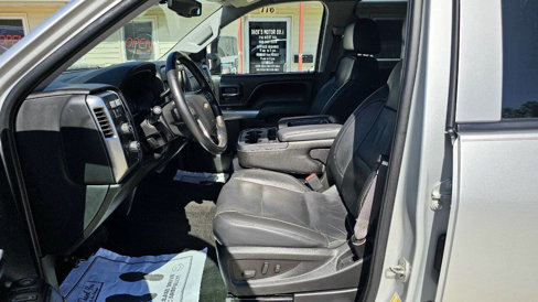 Used 2014 Chevrolet Silverado 1500 LT w/ LT Convenience Package image 12
