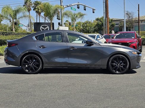 Certified 2025 MAZDA MAZDA3 s image 9