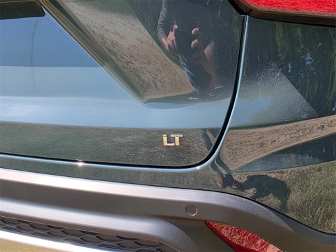 New 2025 Chevrolet Trax LT w/ Driver Confidence Package image 7