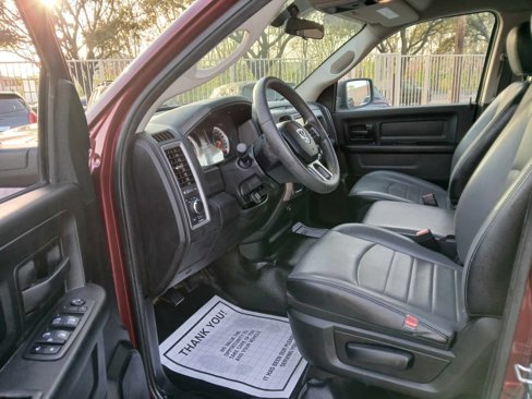 Used 2021 RAM 1500 Tradesman image 9