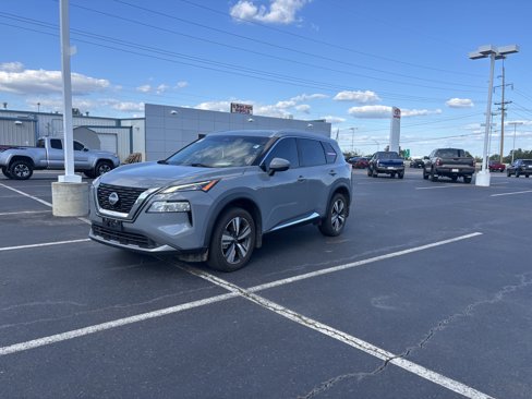 Used 2022 Nissan Rogue SL image 1
