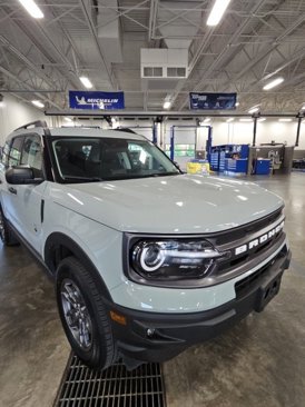 Used 2024 Ford Bronco Sport Big Bend w/ Convenience Package image 49