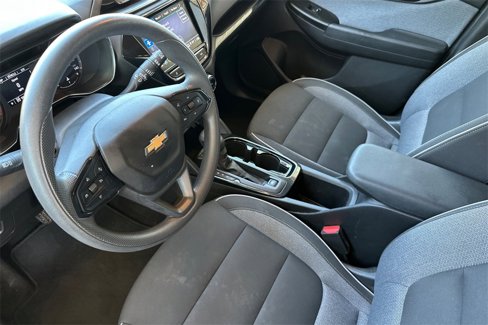 Used 2023 Chevrolet TrailBlazer LT w/ Convenience Package image 4