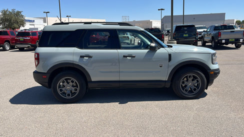 Used 2023 Ford Bronco Sport Big Bend w/ Convenience Package image 9