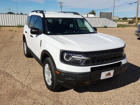 Used 2022 Ford Bronco Sport image 6