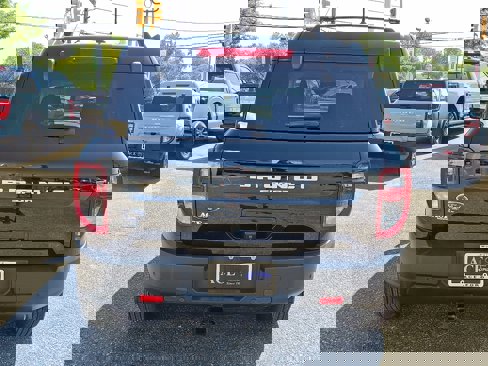 Certified 2021 Ford Bronco Sport Big Bend w/ Big Bend Package (96B) image 6