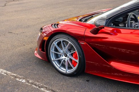New 2025 McLaren 750S Spider image 40