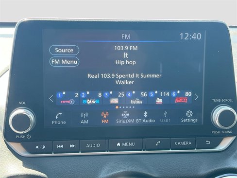 Used 2022 Nissan Sentra SV image 14