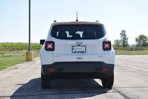 Used 2021 Jeep Renegade Latitude w/ Convenience Group image 5
