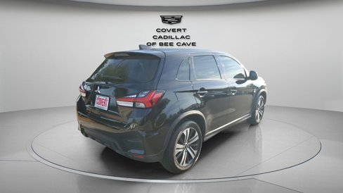 Used 2020 Mitsubishi Outlander Sport ES image 9