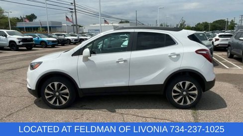 Used 2022 Buick Encore Preferred image 5