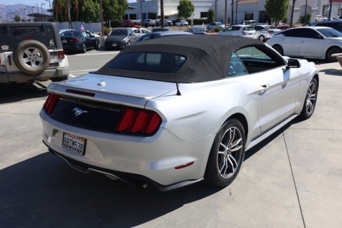 Used 2016 Ford Mustang Premium image 4