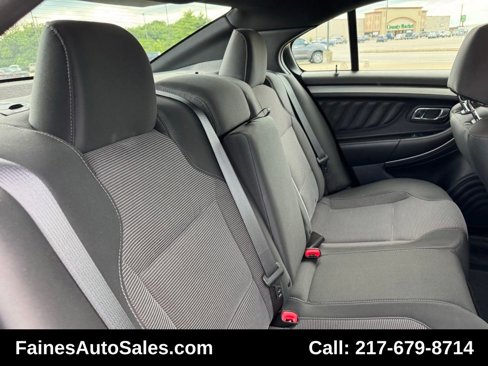 Used 2015 Ford Taurus SEL w/ Equipment Group 201A image 62