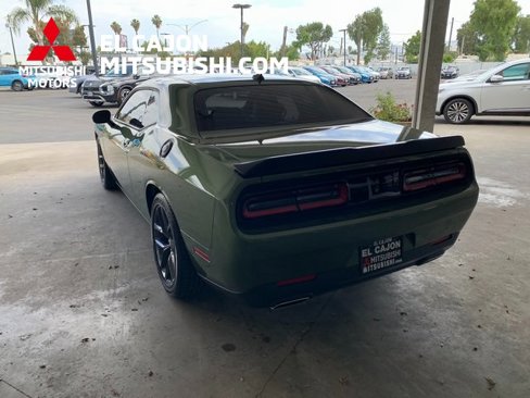 Used 2023 Dodge Challenger GT w/ Plus Package image 7