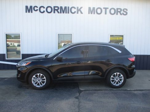 Used 2022 Ford Escape SE w/ Convenience Package image 1