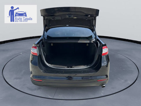 Used 2016 Ford Fusion S image 9