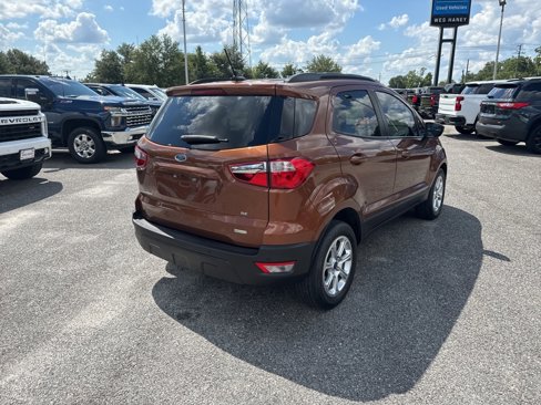 Used 2020 Ford EcoSport SE image 4