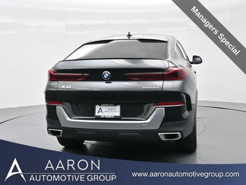 Used 2023 BMW X6 xDrive40i w/ Premium Package image 39