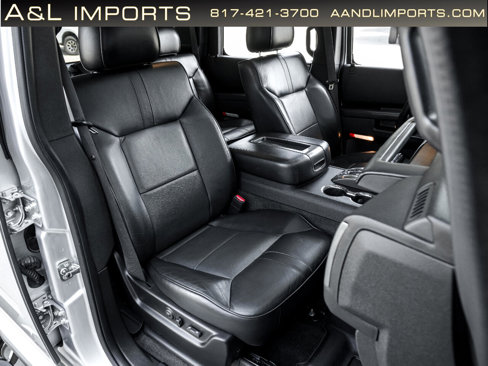 Used 2009 HUMMER H2 Luxury image 73