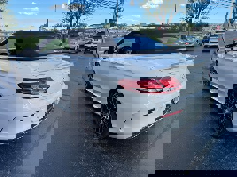 Used 2017 Mercedes-Benz C 43 AMG 4MATIC Cabriolet image 10