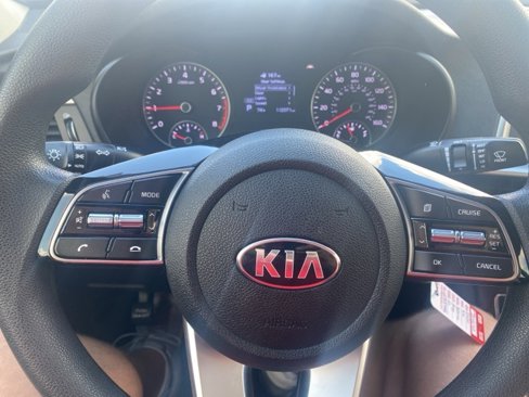 Used 2020 Kia Optima LX image 21