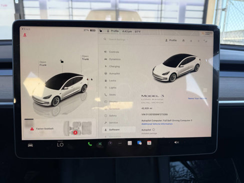Used 2022 Tesla Model 3 Long Range image 15