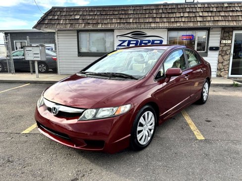 Used 2009 Honda Civic LX image 3