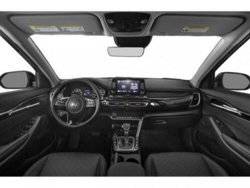 Certified 2021 Kia Seltos EX image 11