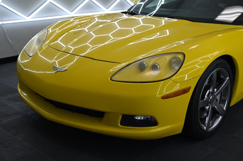 Used 2009 Chevrolet Corvette Coupe image 7