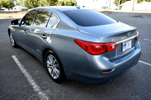 Used 2016 INFINITI Q50 3.0t Premium image 8