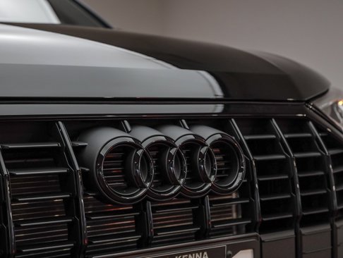 New 2025 Audi Q3 2.0T Premium image 5