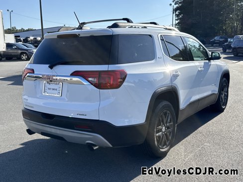 Used 2018 GMC Acadia SLT image 8
