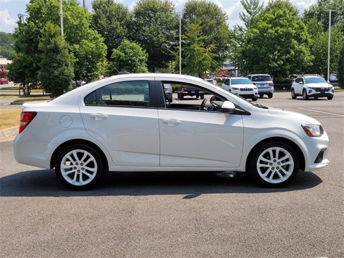Used 2020 Chevrolet Sonic LS image 2