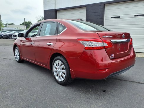 Used 2015 Nissan Sentra SV image 6