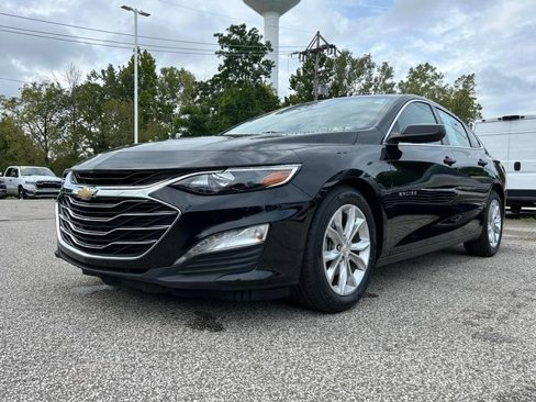Used 2024 Chevrolet Malibu LT image 7