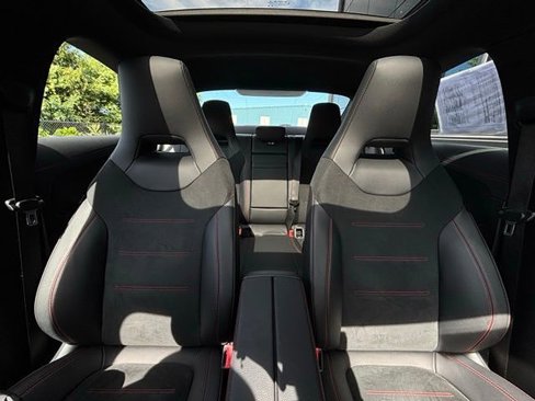 Certified 2023 Mercedes-Benz CLA 250 4MATIC image 36