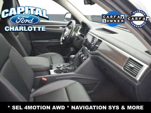 Used 2019 Volkswagen Atlas SEL image 11