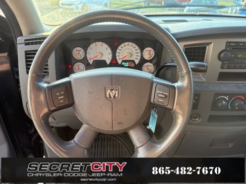 Used 2006 Dodge Ram 1500 Truck SLT image 21