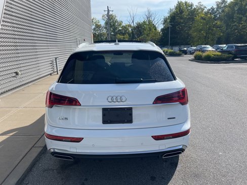 Used 2023 Audi Q5 2.0T Premium Plus image 34