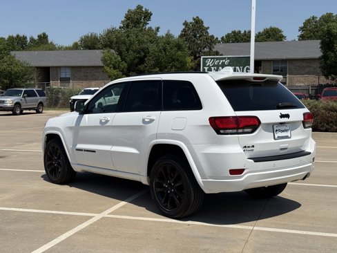 Used 2021 Jeep Grand Cherokee Laredo X image 6