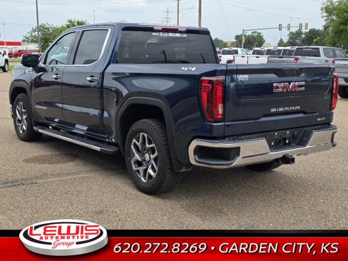Used 2022 GMC Sierra 1500 SLT w/ SLT Convenience Package image 6