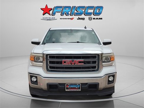 Used 2015 GMC Sierra 1500 SLE w/ Texas SLE Value Package image 2