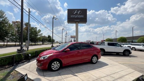 Used 2016 Hyundai Accent SE image 6