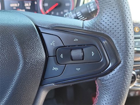 Certified 2021 Chevrolet TrailBlazer RS w/ Technology Package image 9
