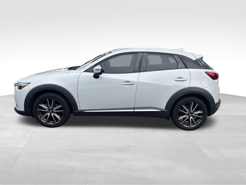 Used 2016 MAZDA CX-3 Grand Touring image 4