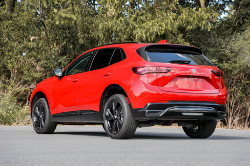 New 2025 Buick Envision Sport Touring image 6