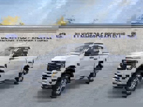 New 2025 Ford Ranger XL w/ Trailer Tow Package image 1