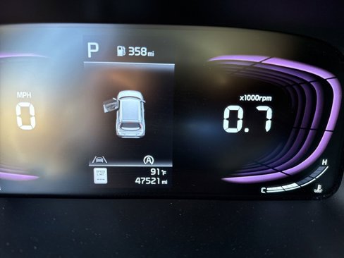 Used 2023 Kia Soul LX w/ Option Group 015 image 22